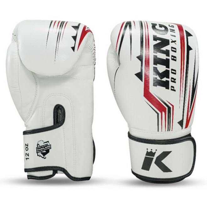 Боксерские перчатки KING PRO BOXING KPB/BG Spartan 1